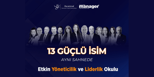 Sağlık İşletmelerine Özel Etkin Yöneticilik ve Liderlik Okulu