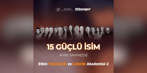 Sağlık İşletmelerine Özel Etkin Yöneticilik ve Liderlik Akademisi 2